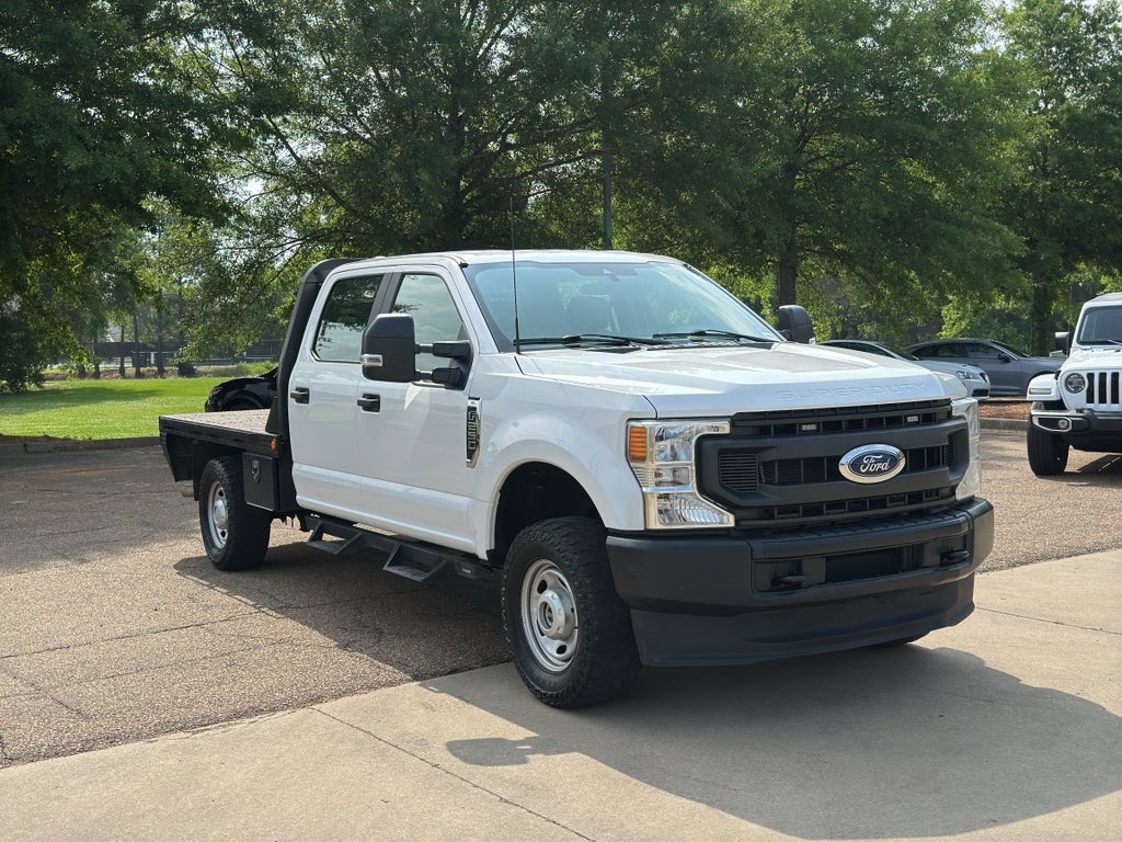 2022 Ford F-250 XL 4x4 Crew Cab 8' Box's photo