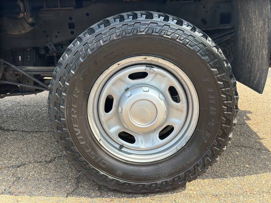2022 Ford F-250 XL