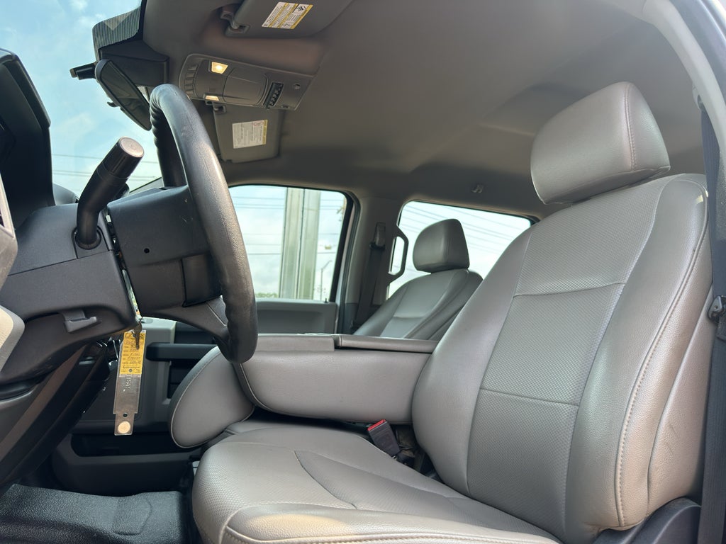 2022 Ford F-250 XL