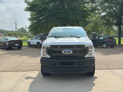 2022 Ford F-250 XL