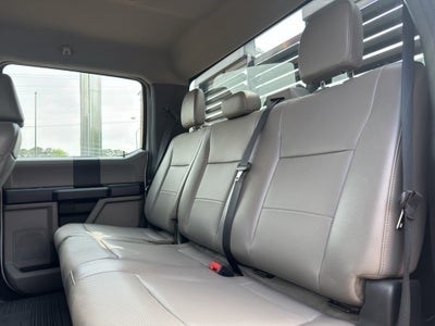 2022 Ford F-250 XL