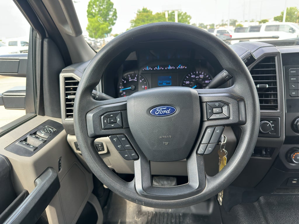 2022 Ford F-250 XL