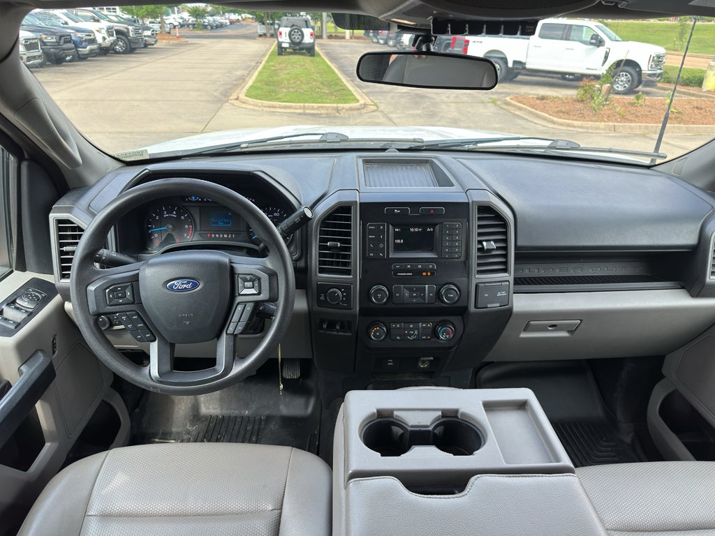 2022 Ford F-250 XL