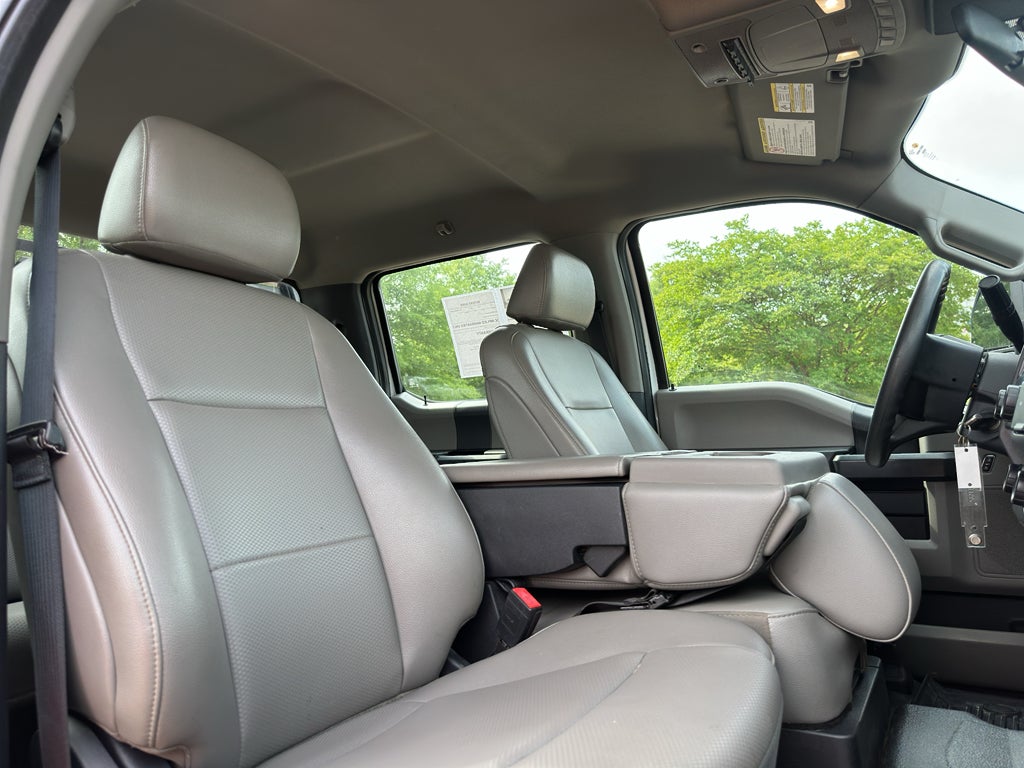 2022 Ford F-250 XL