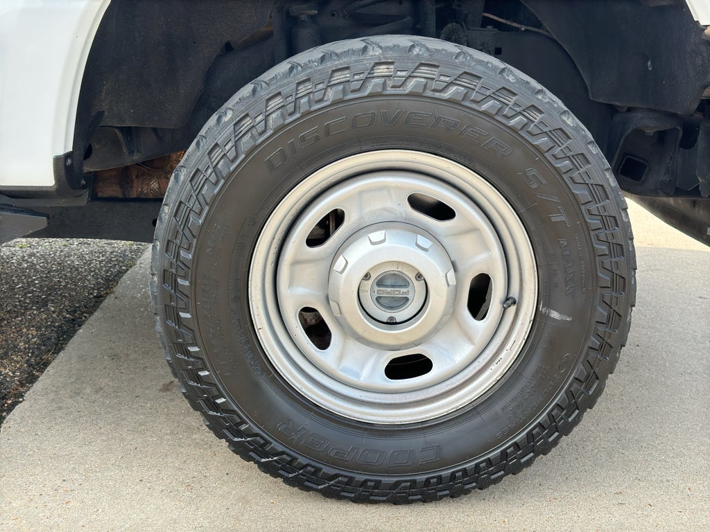 2022 Ford F-250 XL