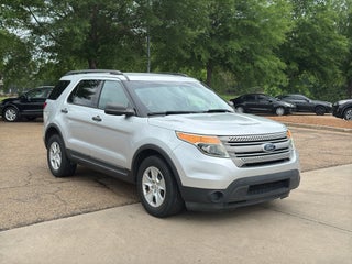 2013 Ford Explorer Base