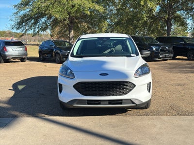 2022 Ford Escape S