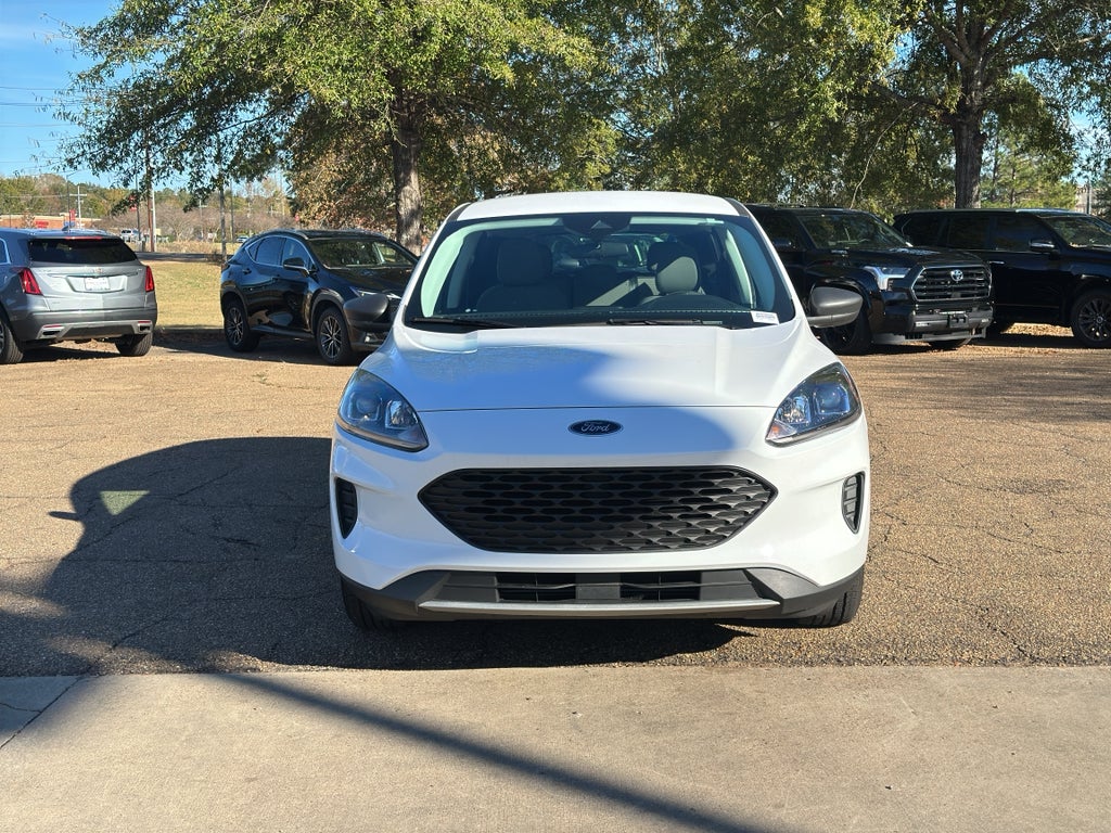 2022 Ford Escape S