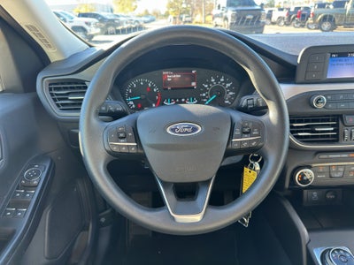 2022 Ford Escape S