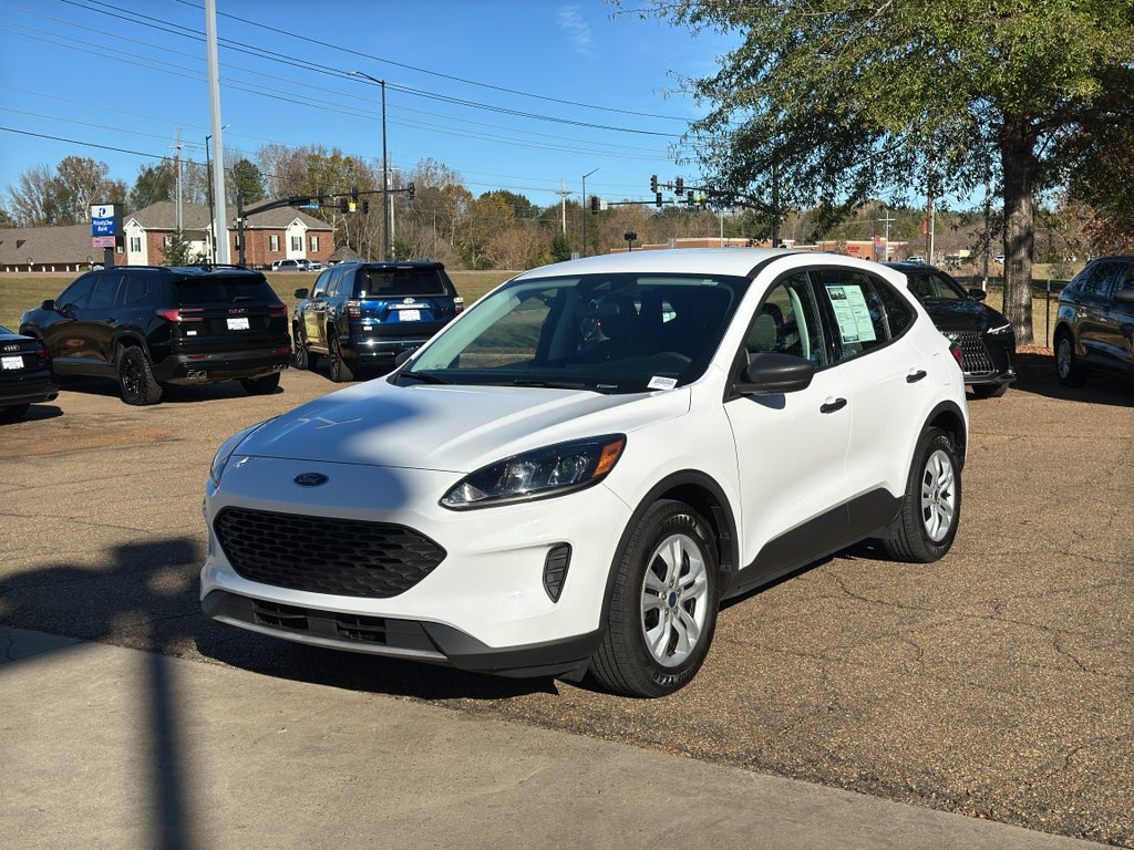 2022 Ford Escape S