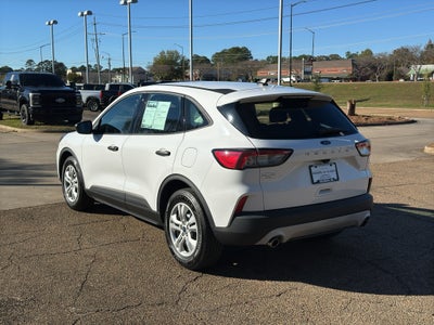 2022 Ford Escape S