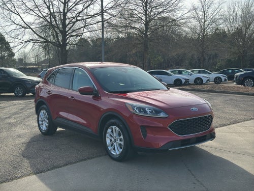 2020 Ford Escape SE