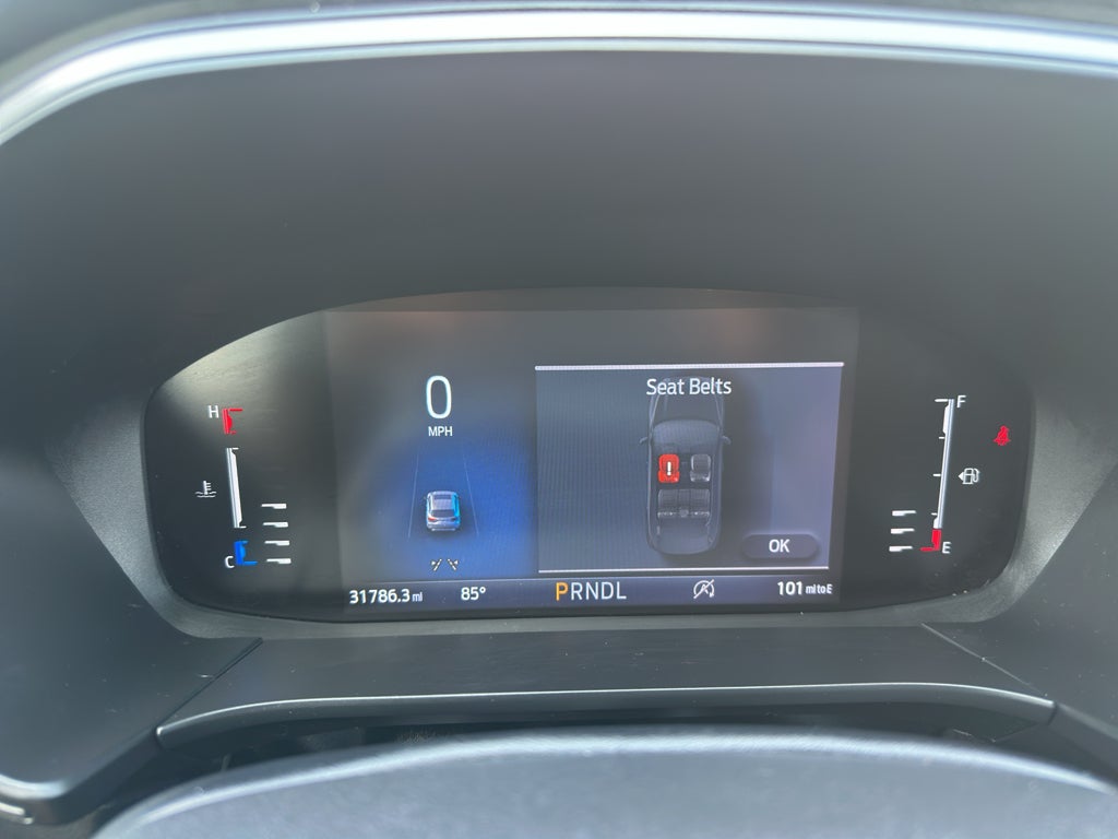 2024 Ford Escape Active