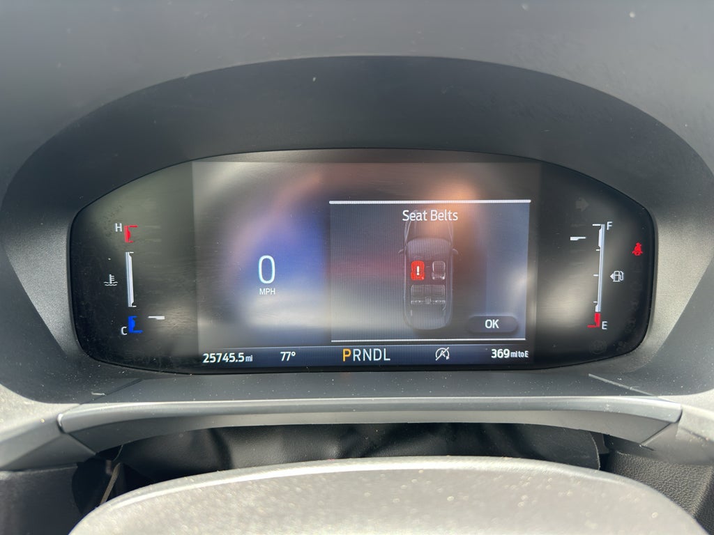 2025 Ford Escape Active