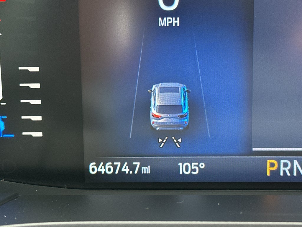 2023 Ford Escape Active