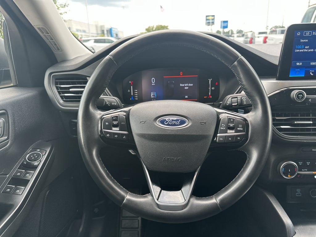 2023 Ford Escape Active