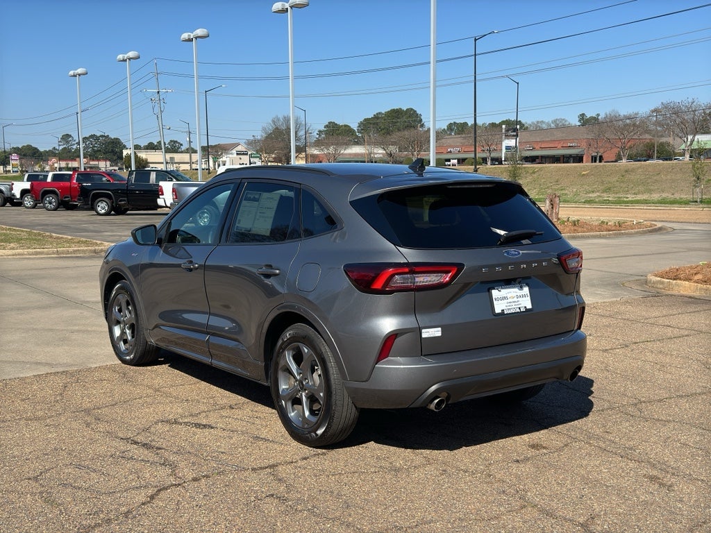 2024 Ford Escape ST-Line