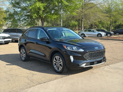 2021 Ford Escape SEL
