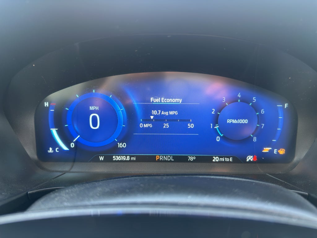 2021 Ford Escape SEL
