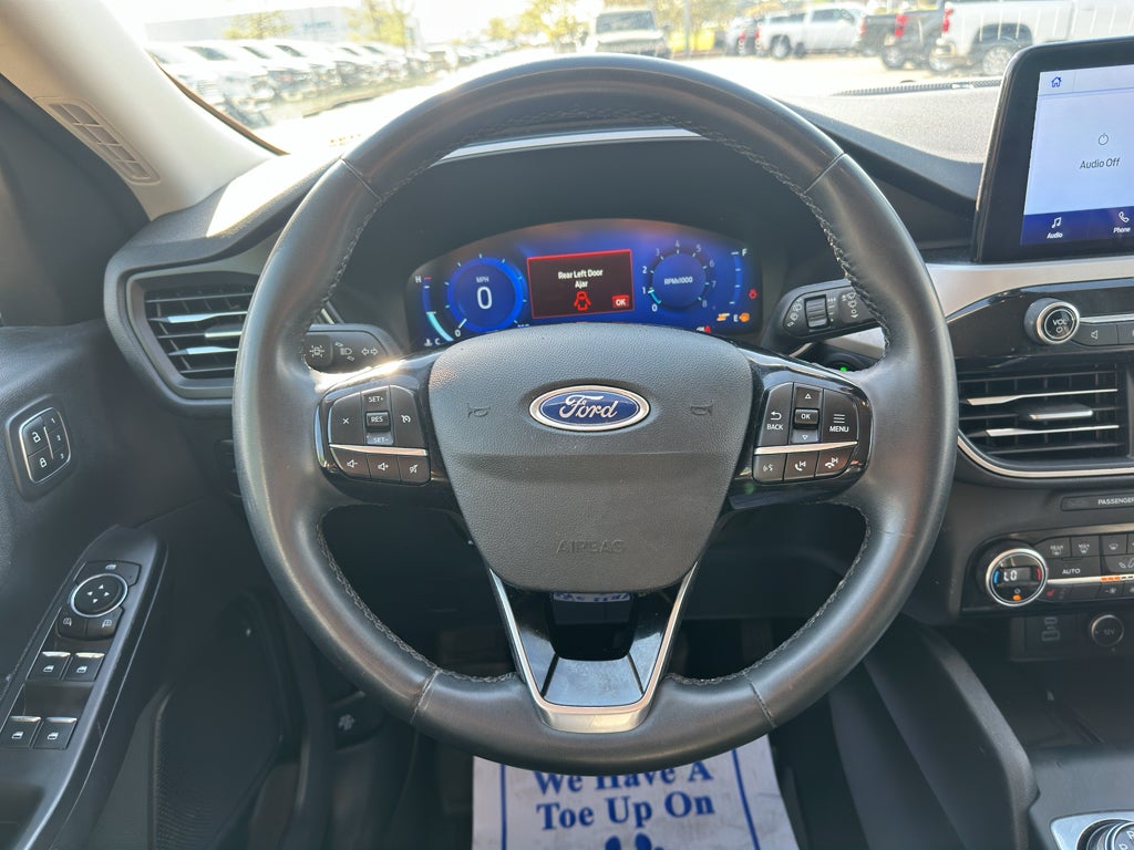 2021 Ford Escape SEL