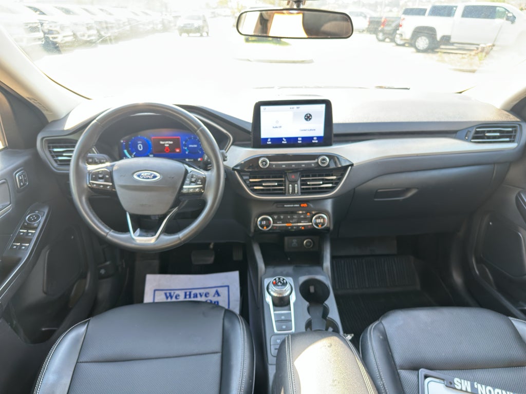 2021 Ford Escape SEL