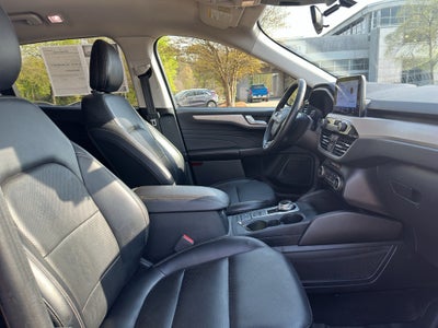 2021 Ford Escape SEL