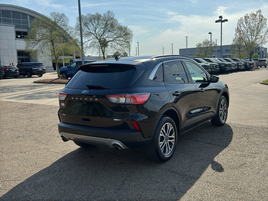2021 Ford Escape SEL