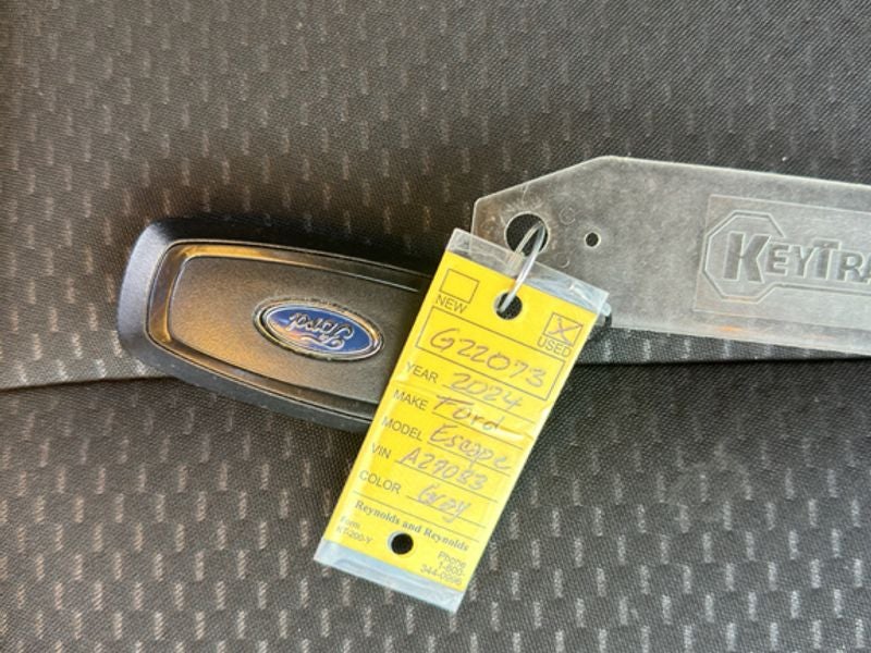 2024 Ford Escape ST-Line