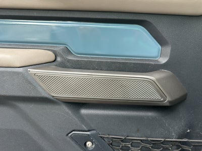 2021 Ford Bronco Wildtrak