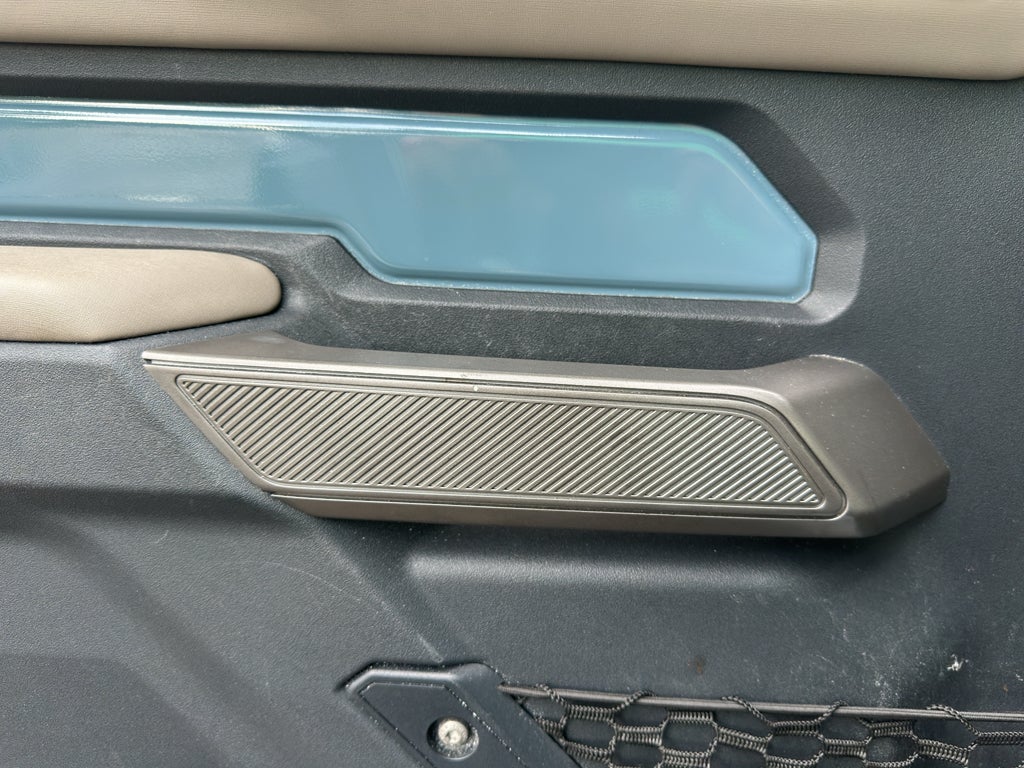 2021 Ford Bronco Wildtrak