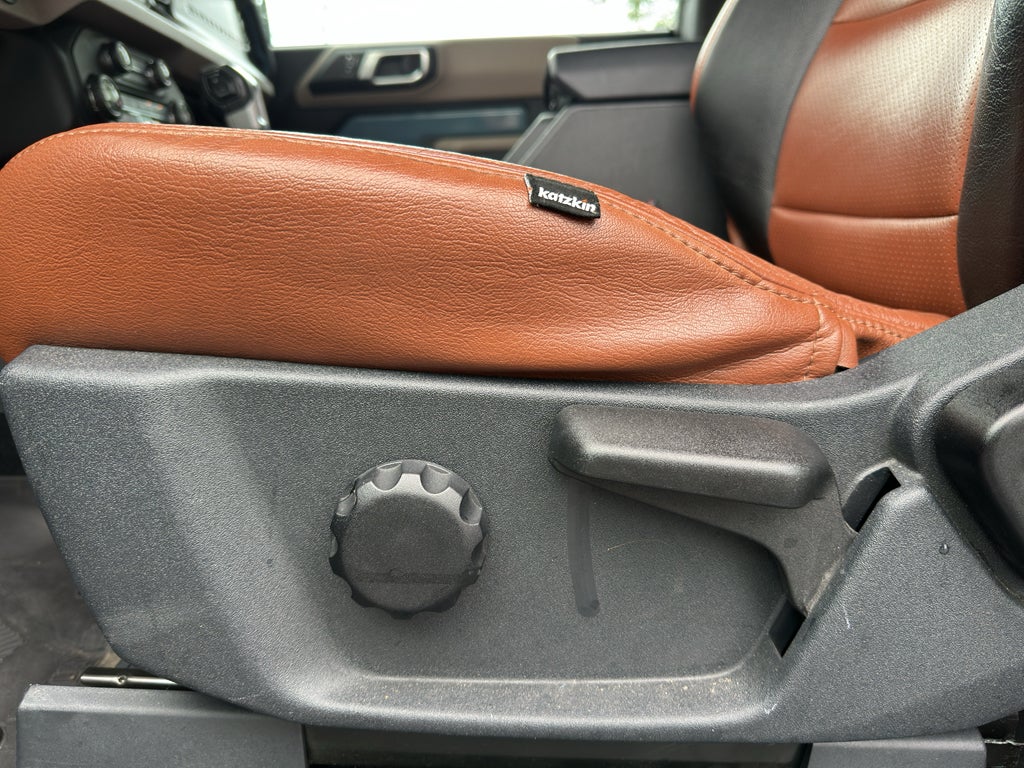 2021 Ford Bronco Wildtrak