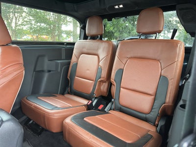2021 Ford Bronco Wildtrak