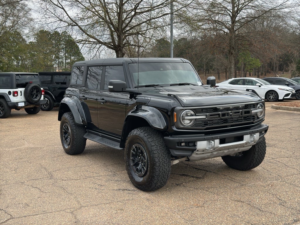 2024 Ford Bronco Raptor