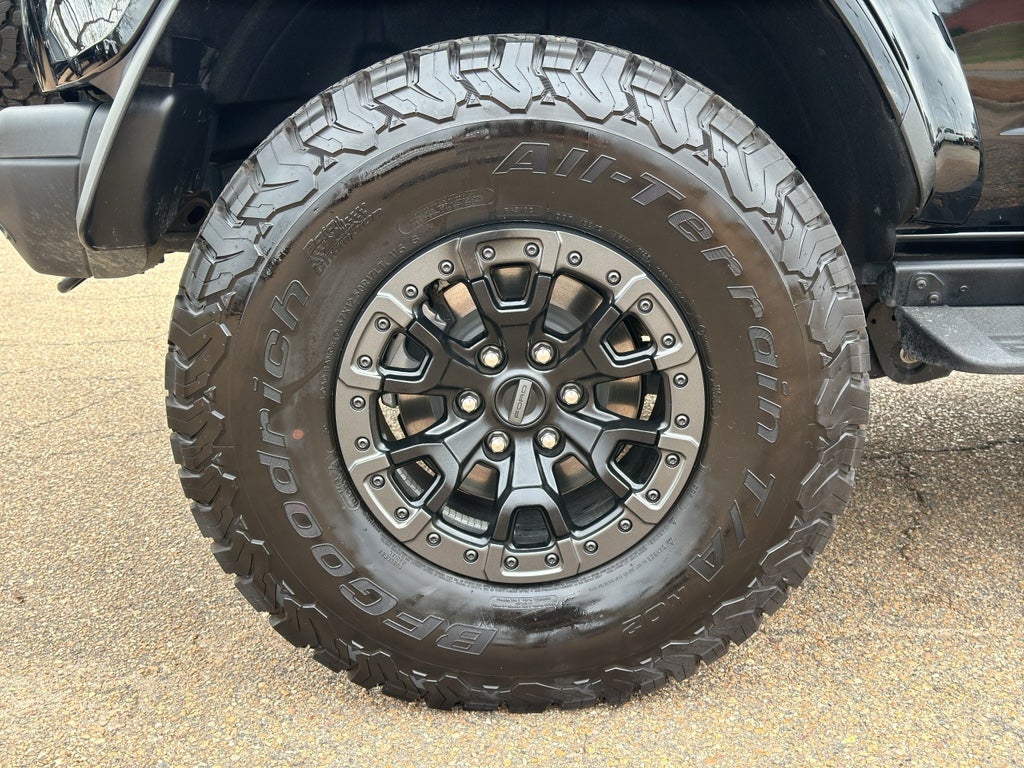 2024 Ford Bronco Raptor