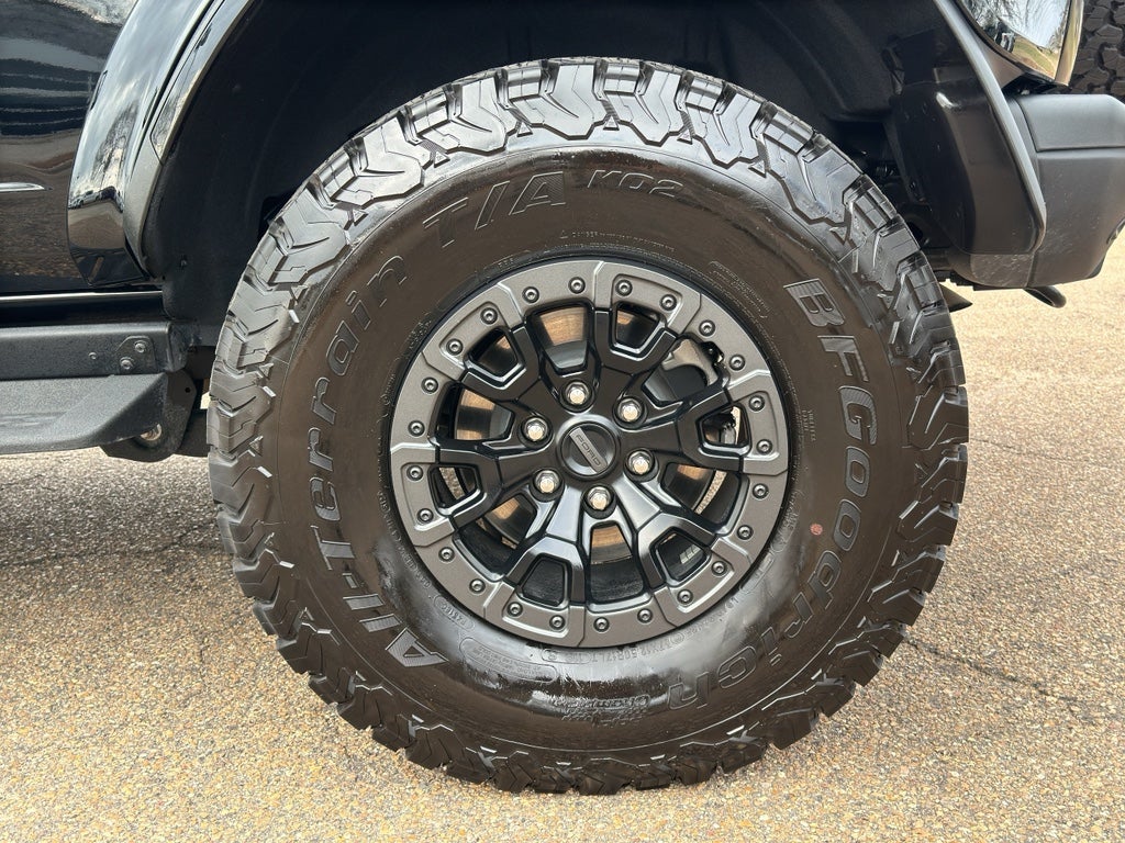 2024 Ford Bronco Raptor