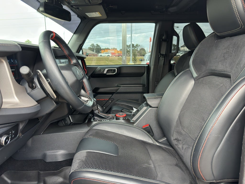 2024 Ford Bronco Raptor