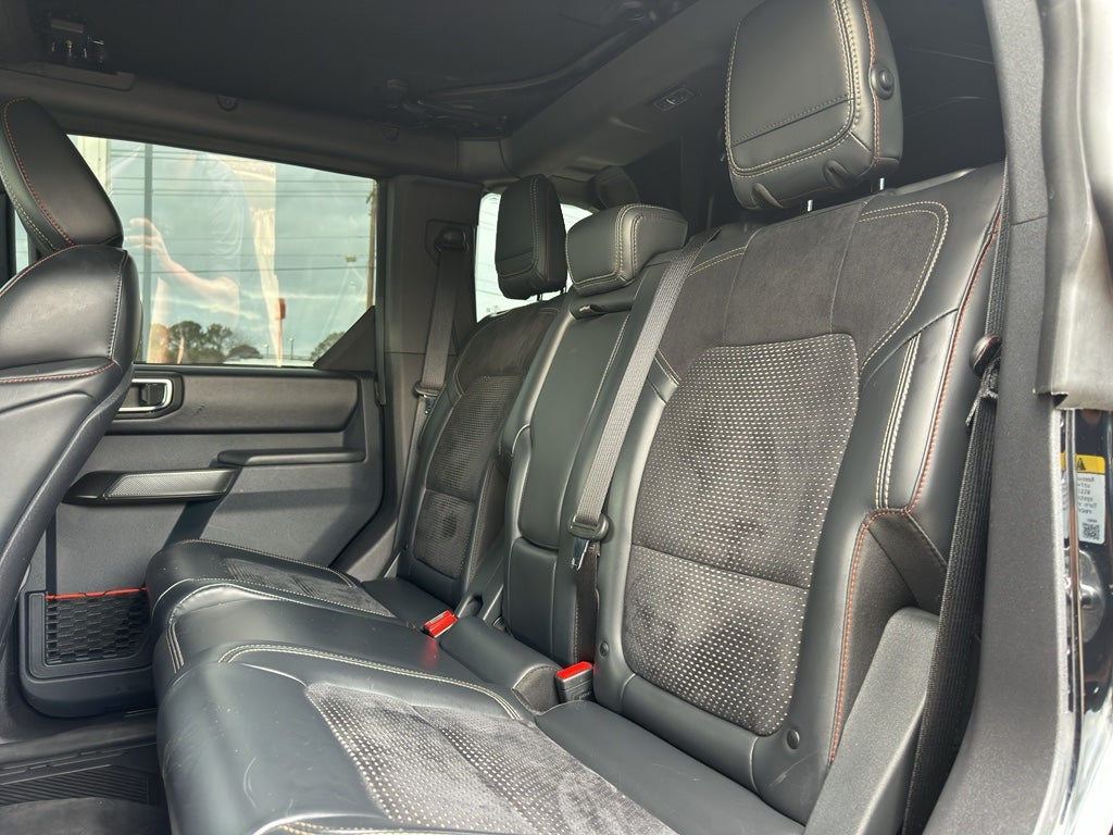 2024 Ford Bronco Raptor