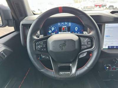 2024 Ford Bronco Raptor