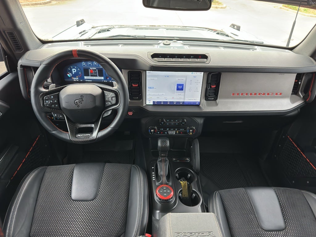 2024 Ford Bronco Raptor