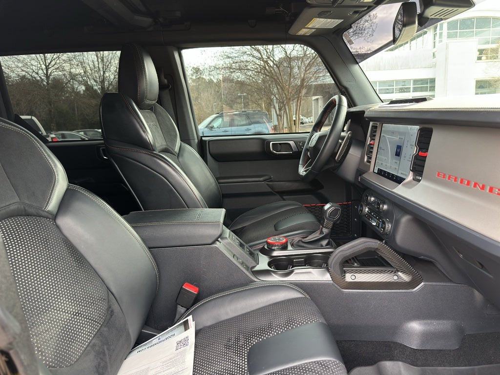 2024 Ford Bronco Raptor