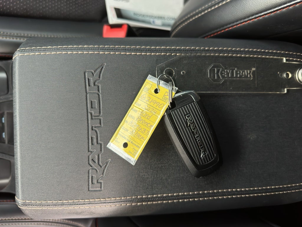 2024 Ford Bronco Raptor