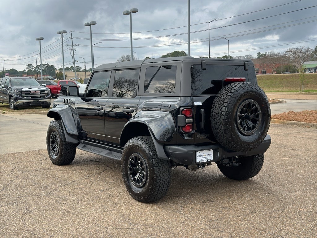 2024 Ford Bronco Raptor
