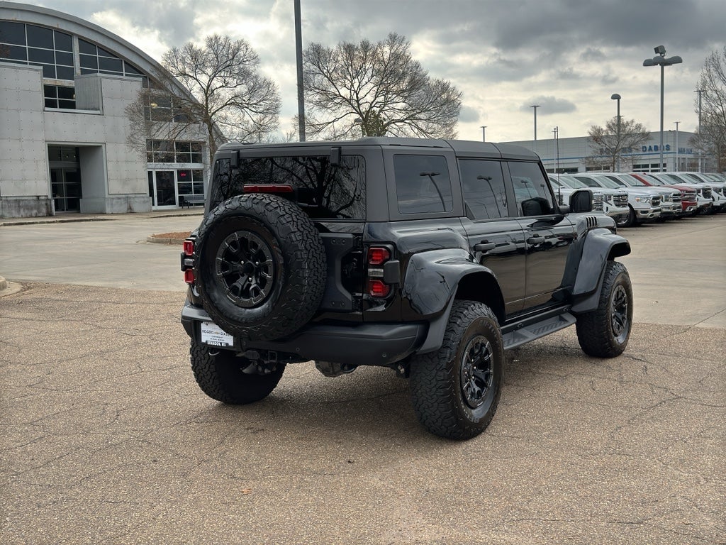 2024 Ford Bronco Raptor