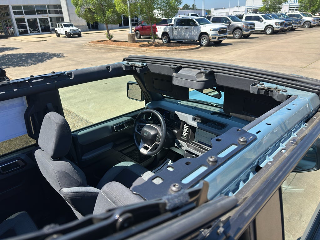 2022 Ford Bronco Big Bend