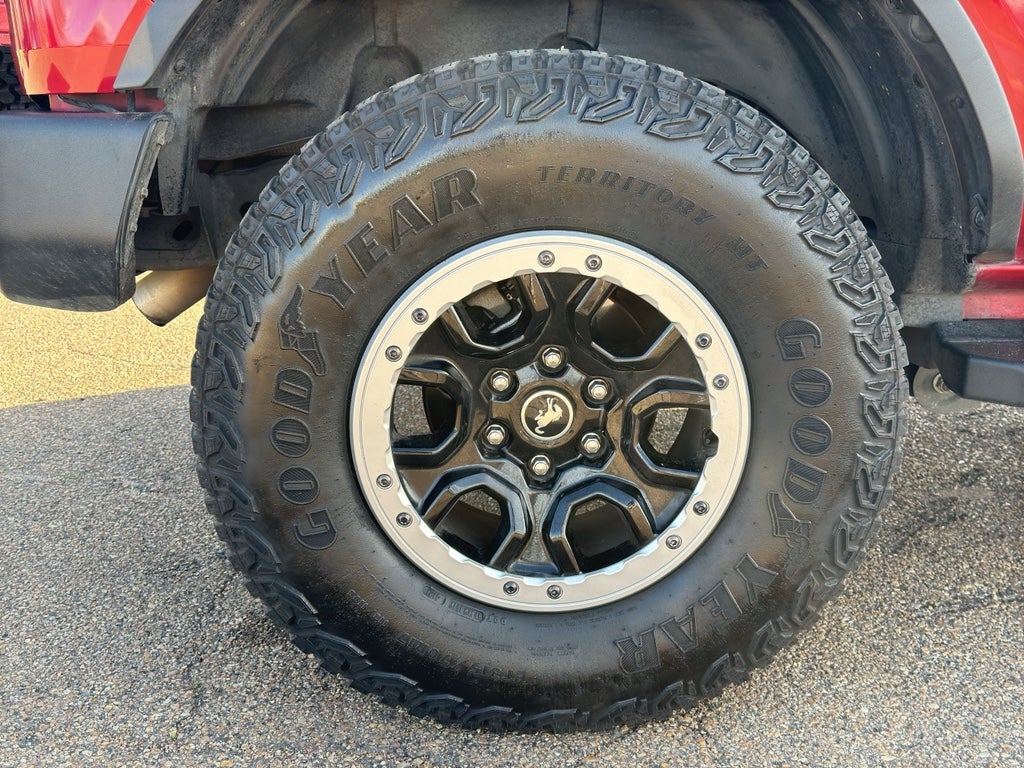 2021 Ford Bronco Base