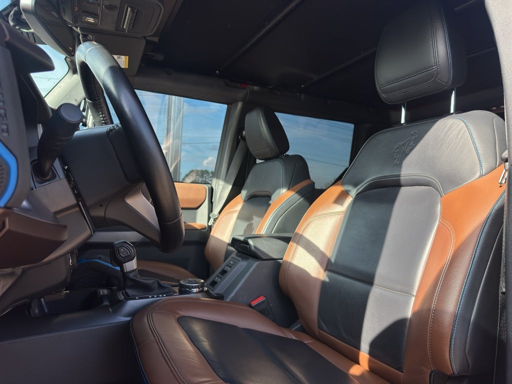 2021 Ford Bronco Base