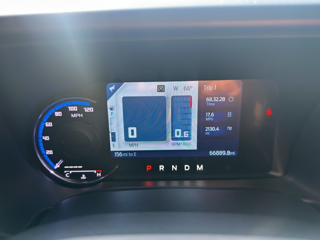 2021 Ford Bronco Base