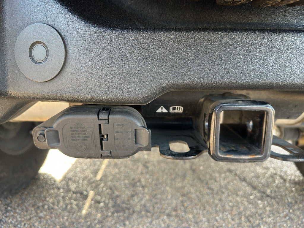 2021 Ford Bronco Base