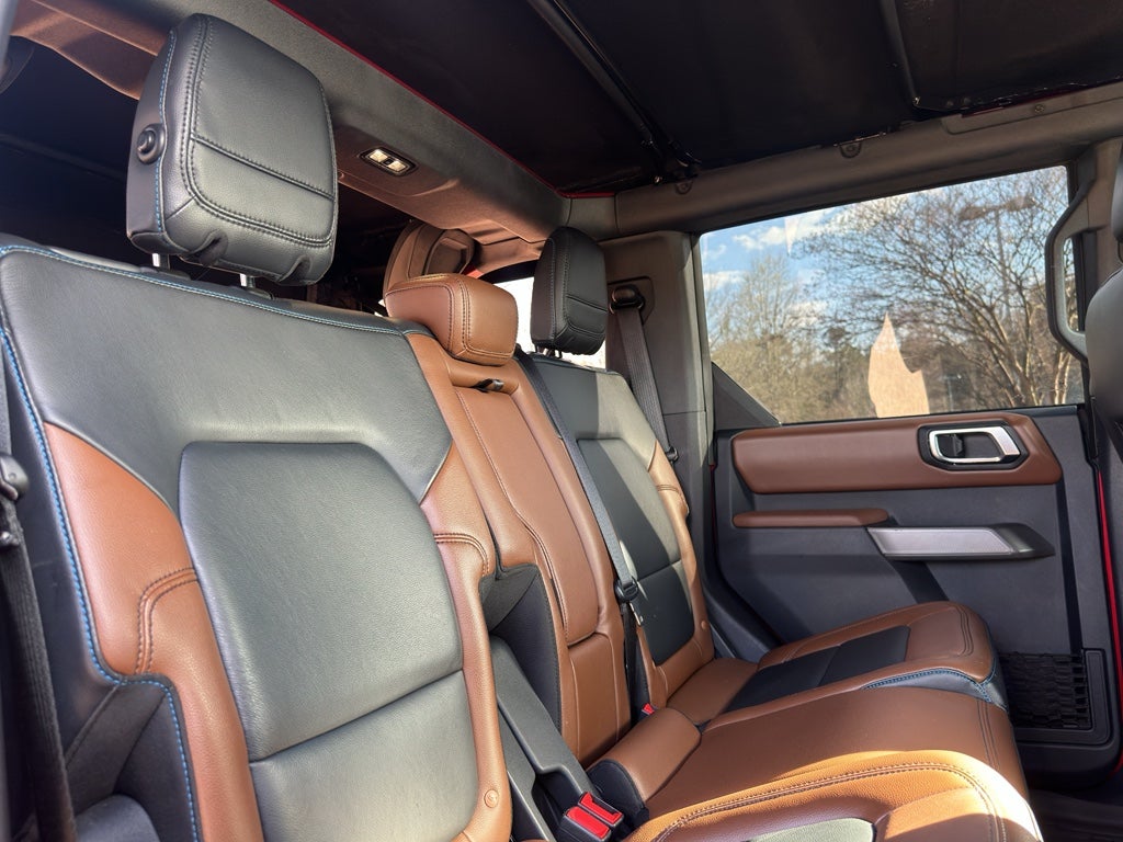 2021 Ford Bronco Base