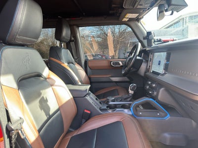 2021 Ford Bronco Base